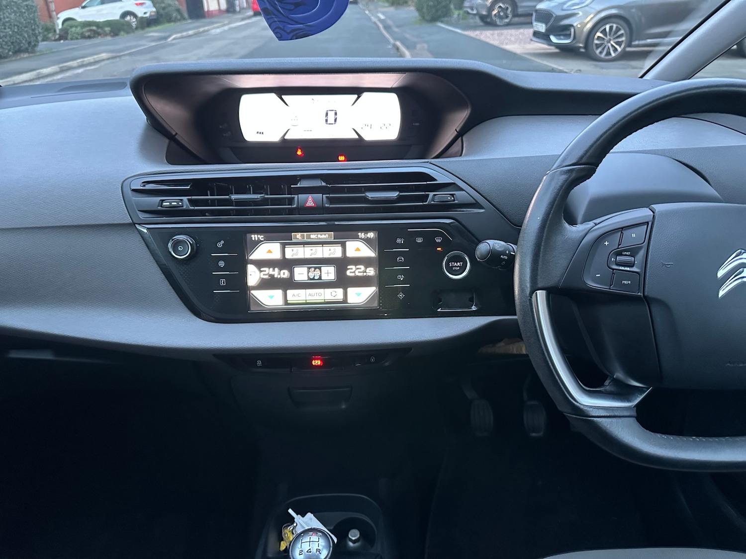 Used Citroen C4 Picasso 2016 for sale - 76924265: Photo 14