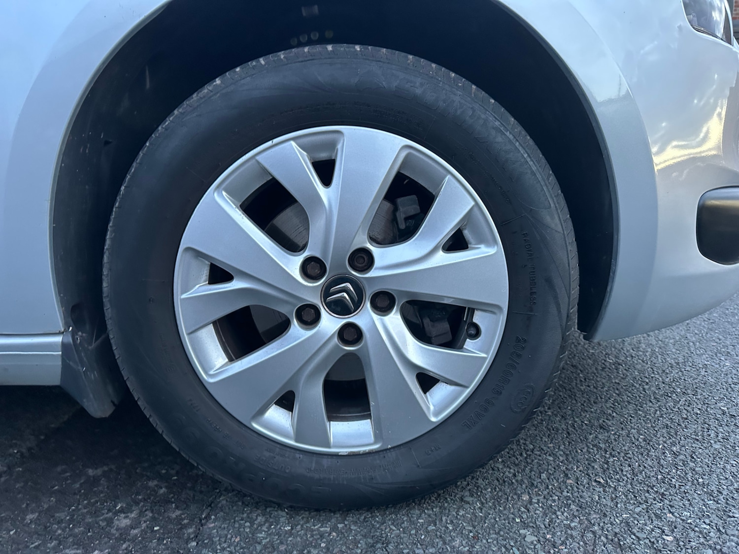 Used Citroen C4 Picasso 2016 for sale - 76924265: Photo 35