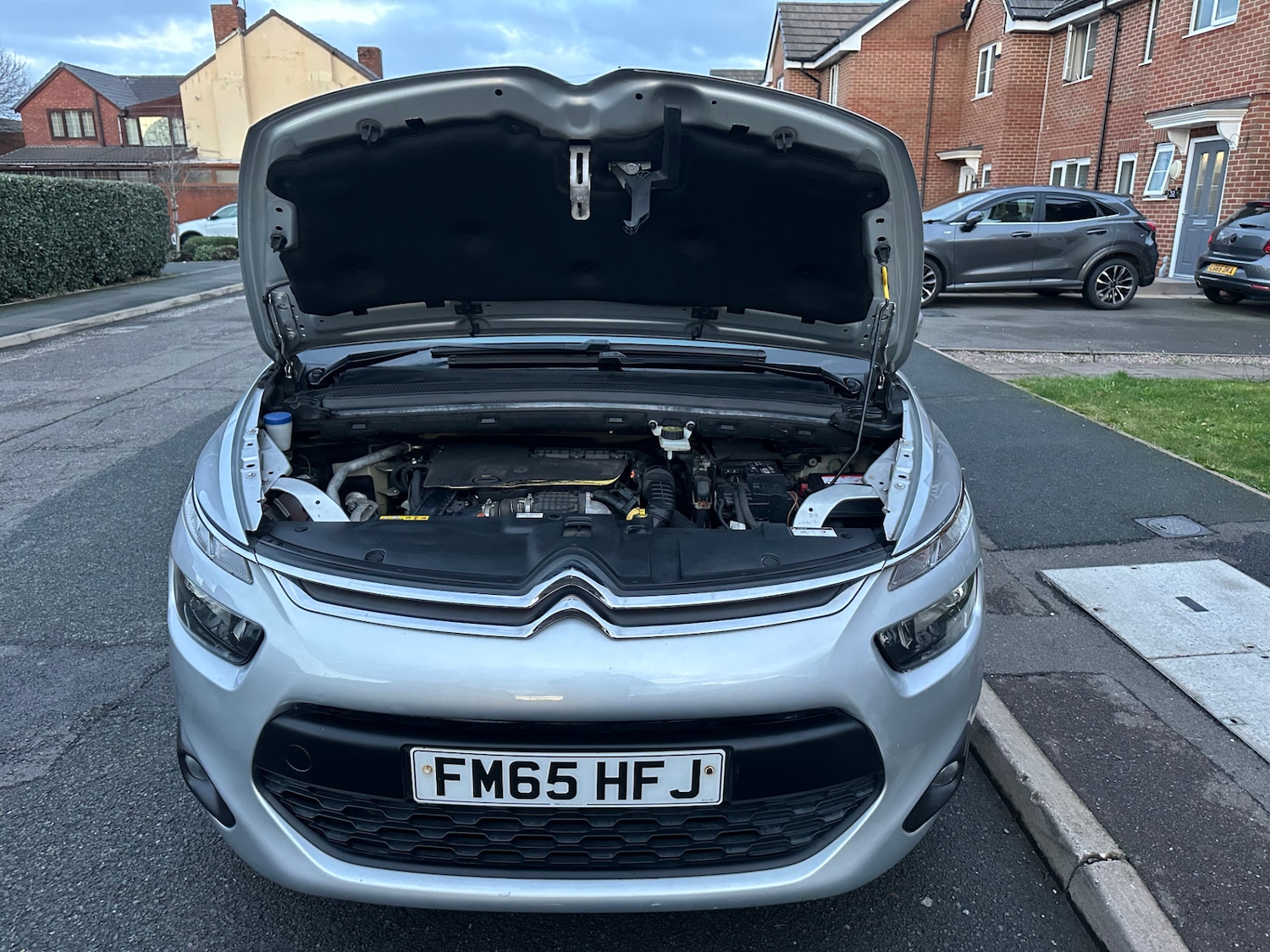 Used Citroen C4 Picasso 2016 for sale - 76924265: Photo 36