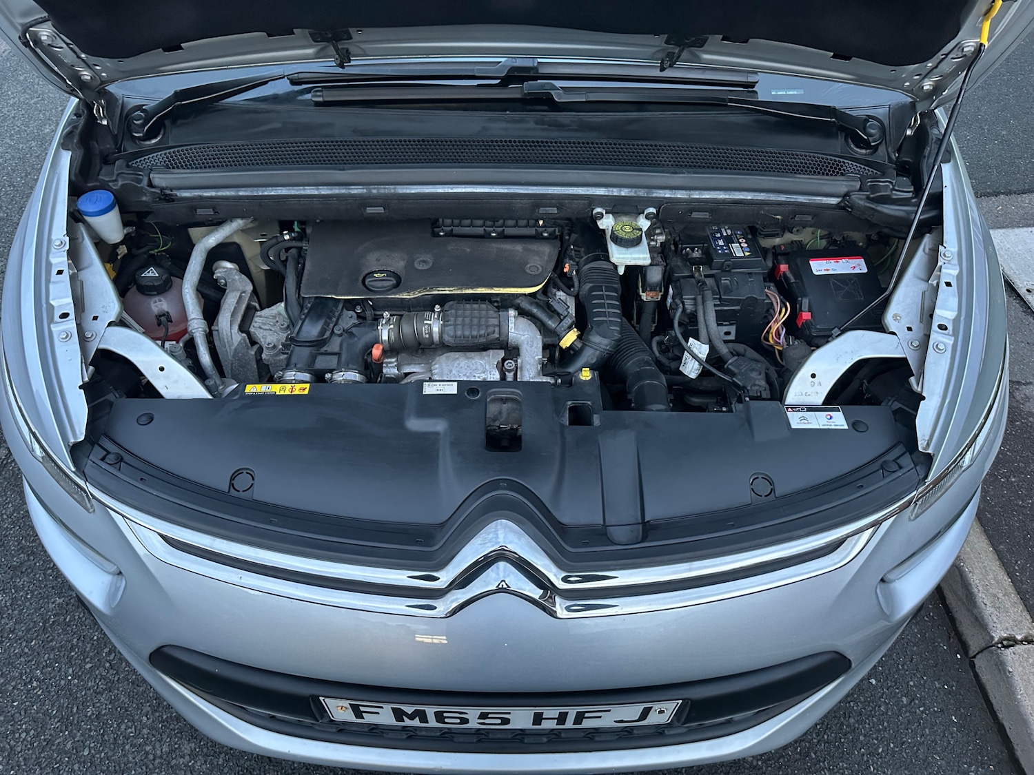 Used Citroen C4 Picasso 2016 for sale - 76924265: Photo 37