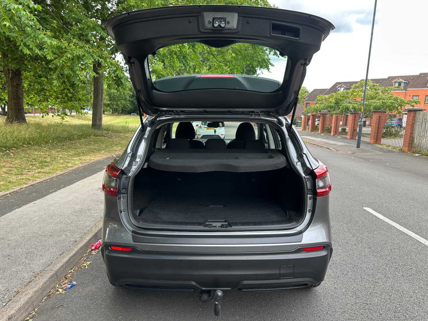 Used Nissan Qashqai 2019 for sale - 77113526: Photo 30