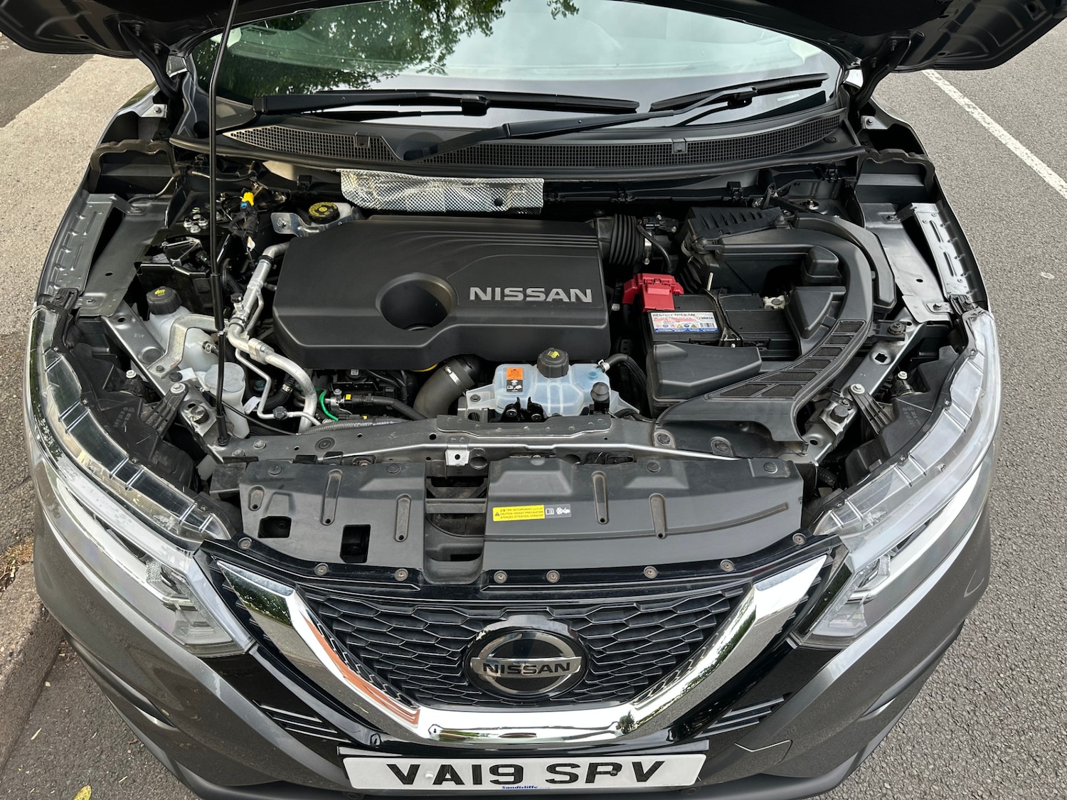 Used Nissan Qashqai 2019 for sale - 77113526: Photo 32