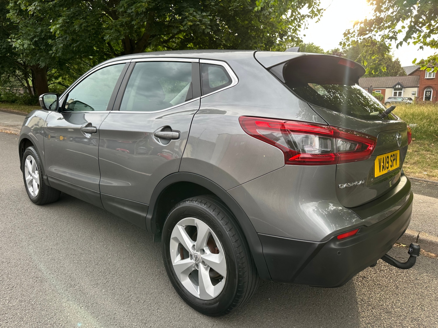 Used Nissan Qashqai 2019 for sale - 77113526: Photo 6