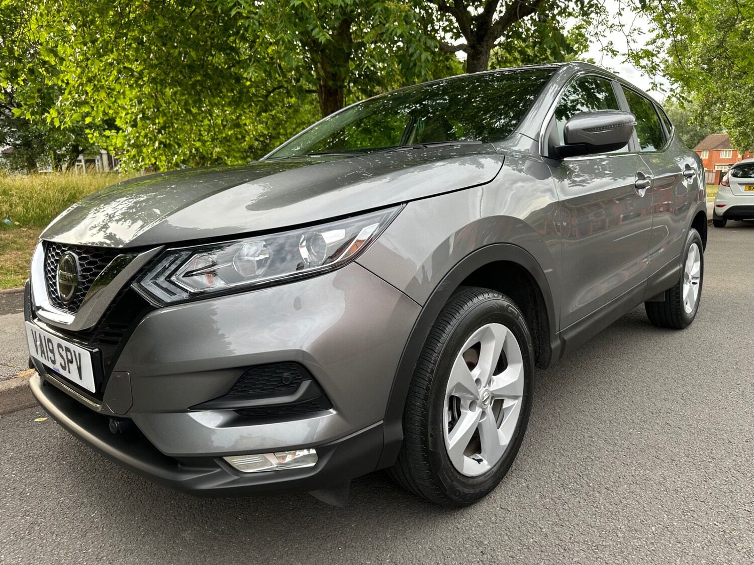 Used Nissan Qashqai 2019 for sale - 77113526: Photo 8