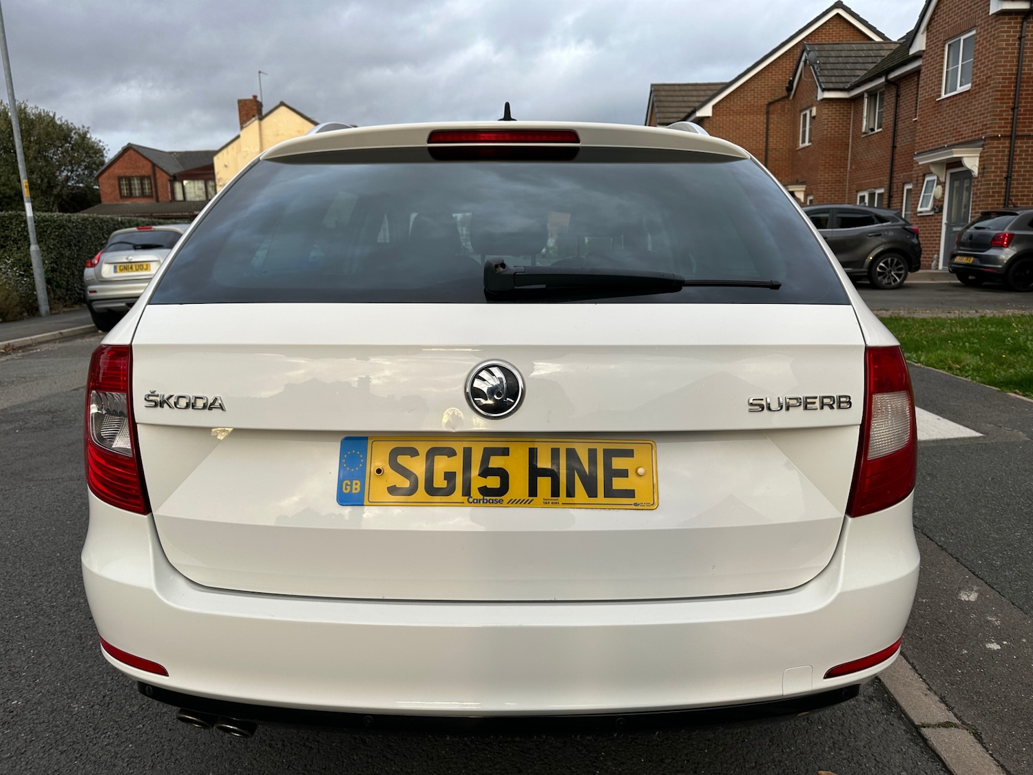 Used Skoda Superb 2015 for sale - 77164865: Photo 34