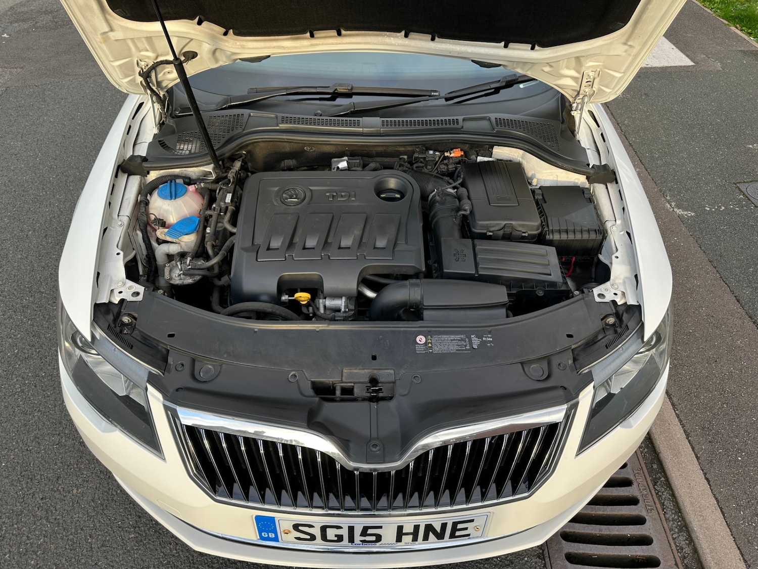 Used Skoda Superb 2015 for sale - 77164865: Photo 35