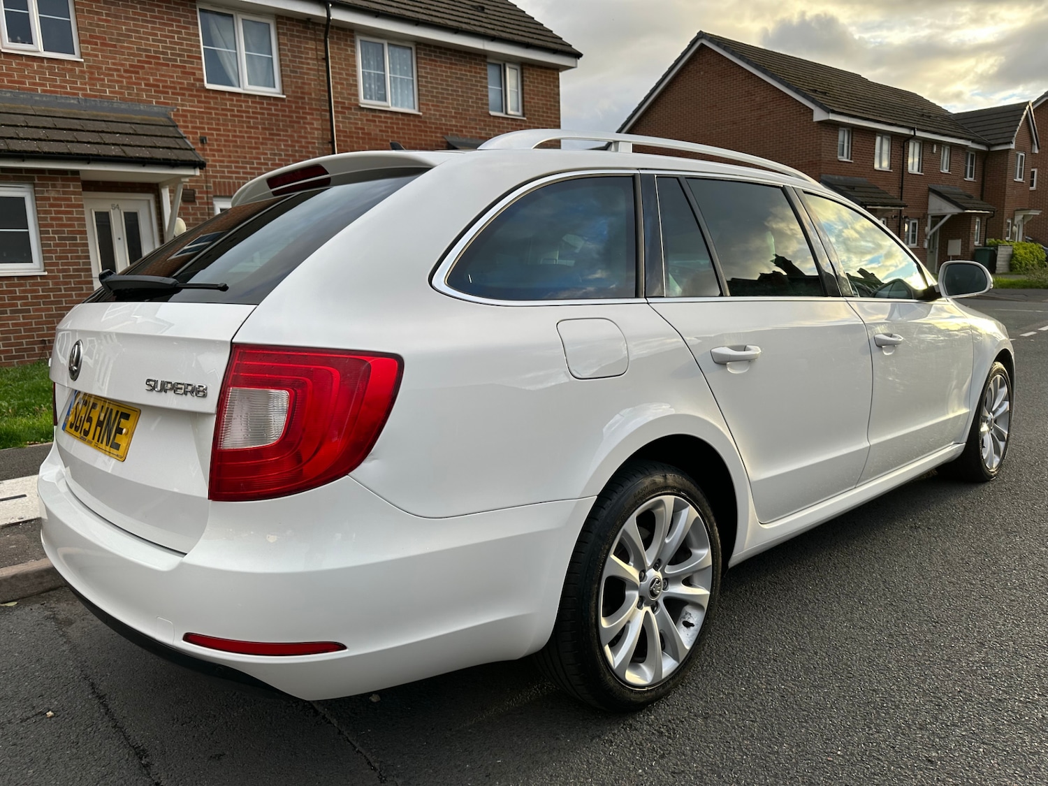 Used Skoda Superb 2015 for sale - 77164865: Photo 5