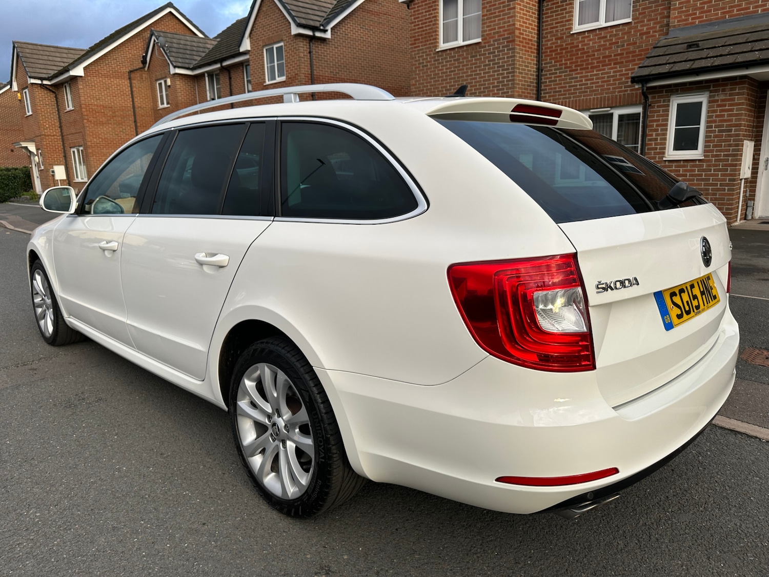 Used Skoda Superb 2015 for sale - 77164865: Photo 6