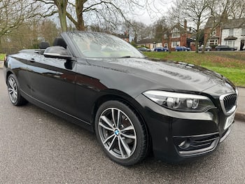 Used BMW 2 Series 2017 for sale - 79536222: Photo