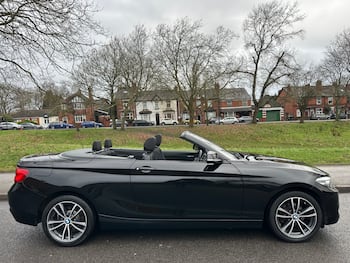 Used BMW 2 Series 2017 for sale - 79536222: Photo