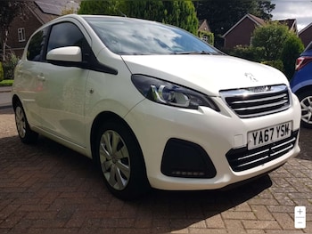 Used Peugeot 108 2018 for sale - 76181559: Photo 3