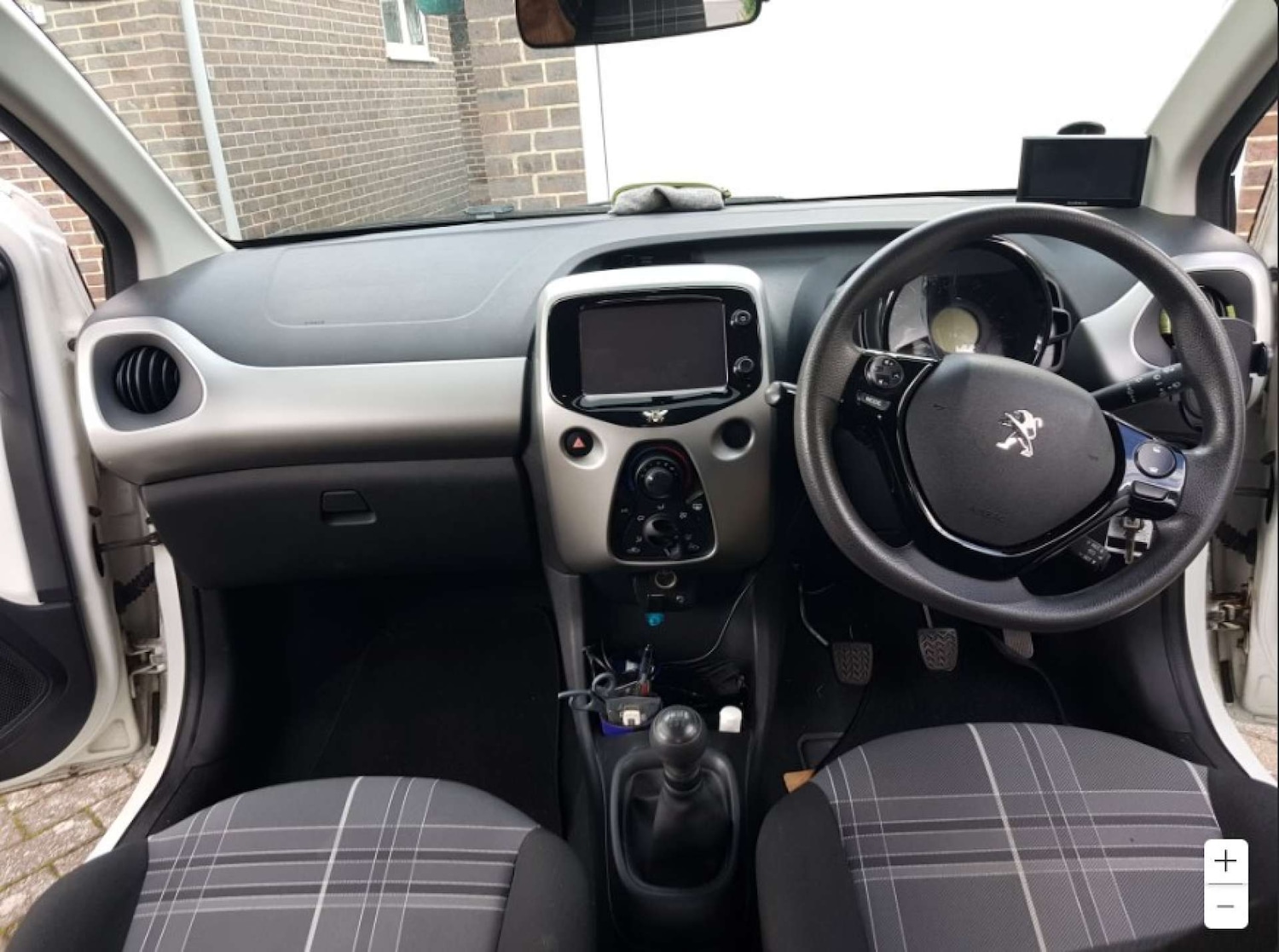 Used Peugeot 108 2018 for sale - 76181559: Photo 9