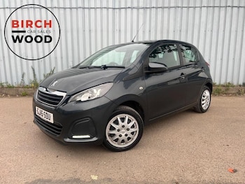 Used Peugeot 108 2015 for sale - 75581437: Photo