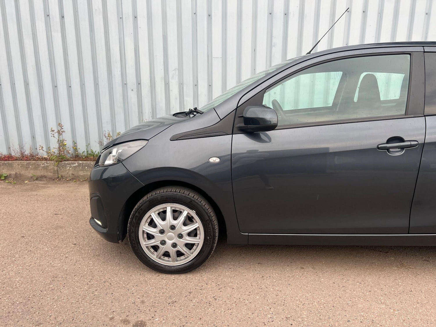 Vehicle 23