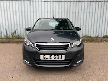 Used Peugeot 108 2015 for sale - 75581437: Photo