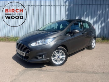 Used Ford Fiesta 2015 for sale - 75581435: Photo