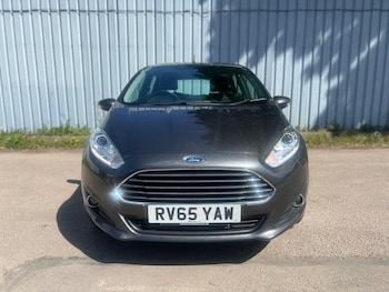Used Ford Fiesta 2015 for sale - 75581435: Photo