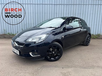 Vauxhall - Corsa