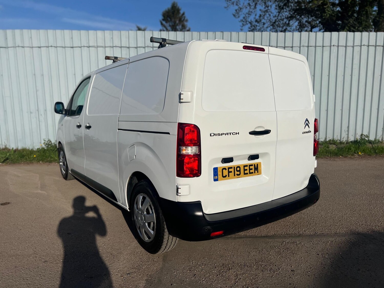 Vehicle 10