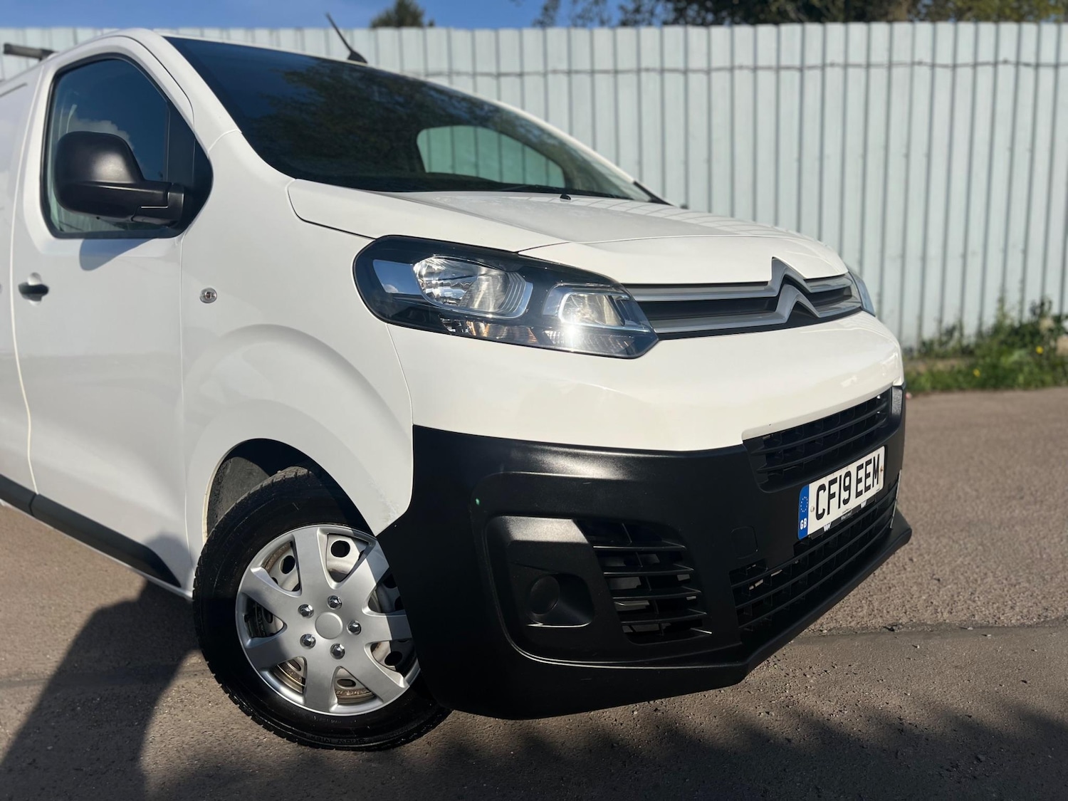 Vehicle 14