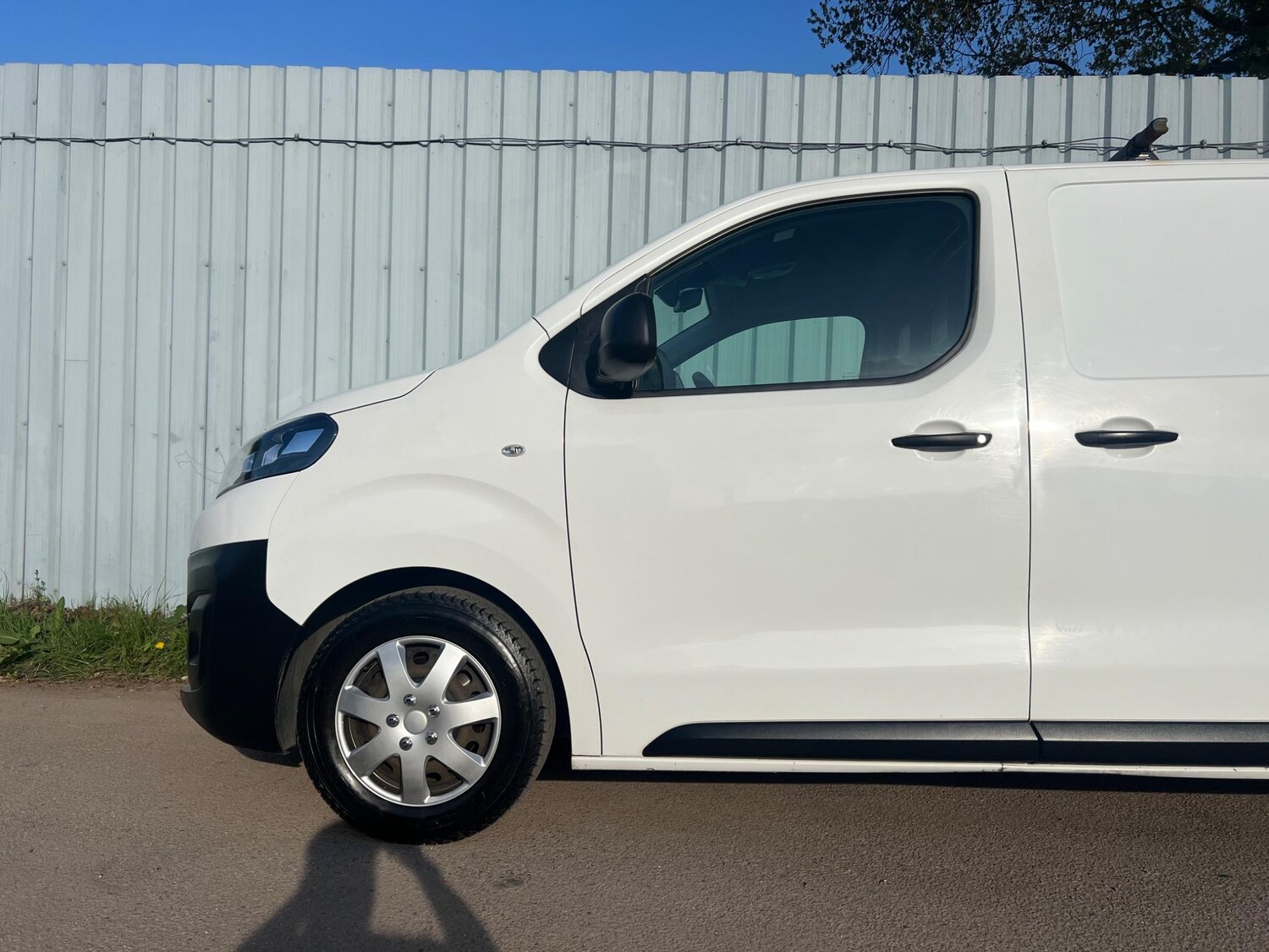 Vehicle 20