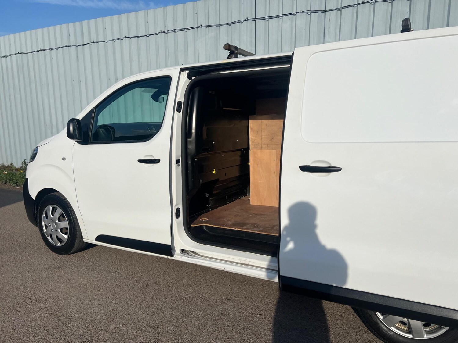 Vehicle 22