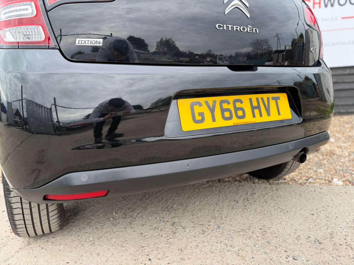 Used Citroen C3 2016 for sale - 76479010: Photo 17