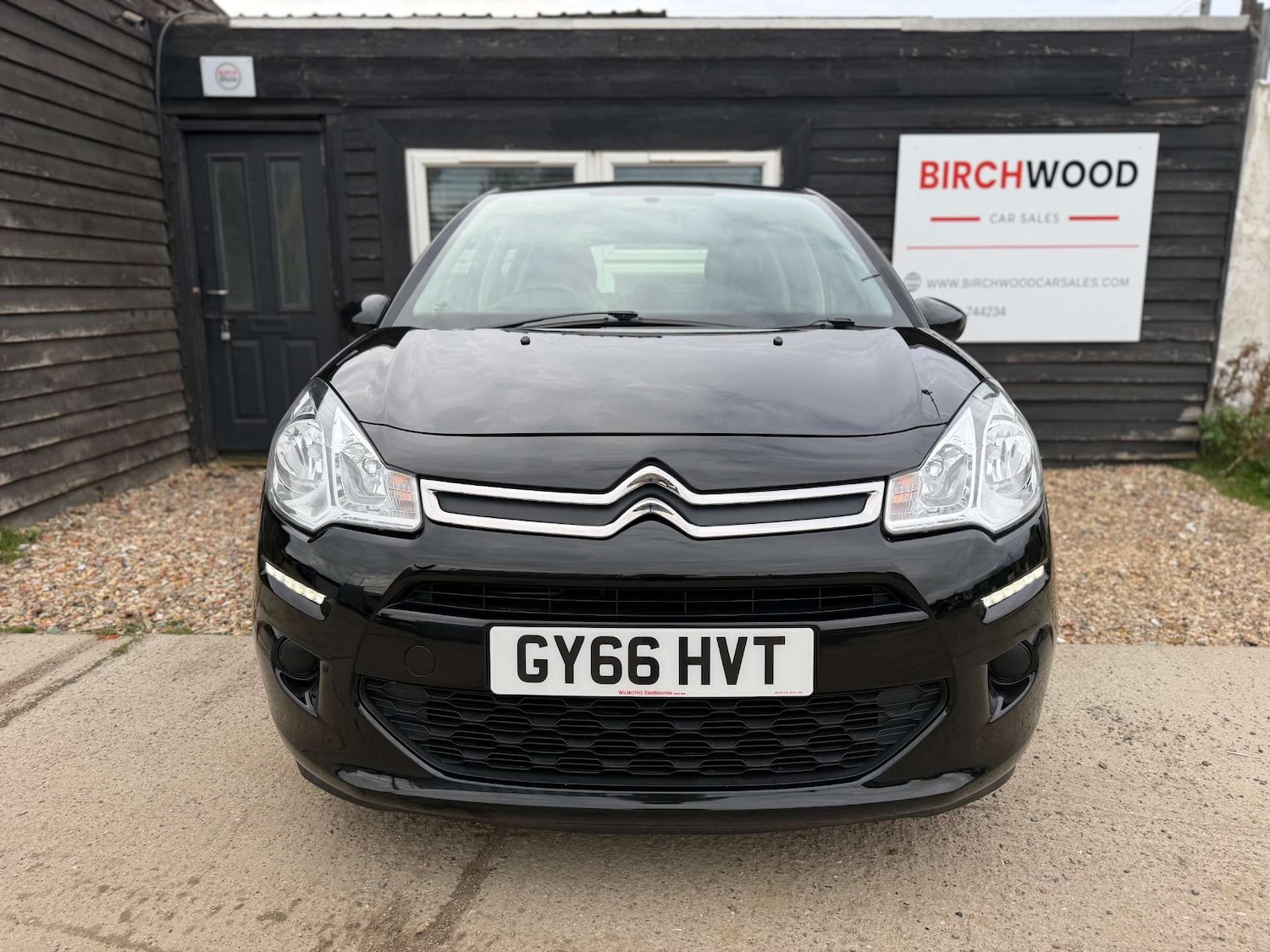 Used Citroen C3 2016 for sale - 76479010: Photo 2