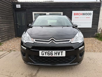 Used Citroen C3 2016 for sale - 76479010: Photo