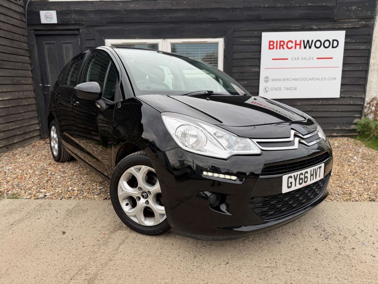 Used Citroen C3 2016 for sale - 76479010: Photo 3