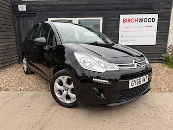 Used Citroen C3 2016 for sale - 76479010: Photo