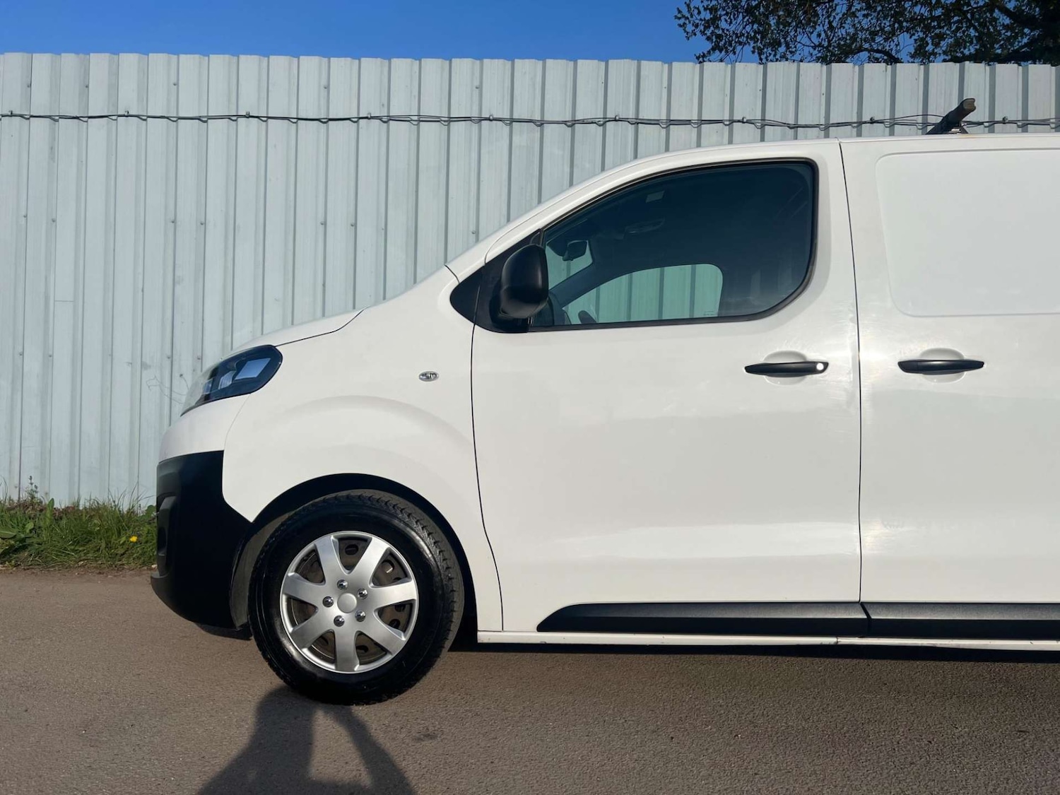 Vehicle 20