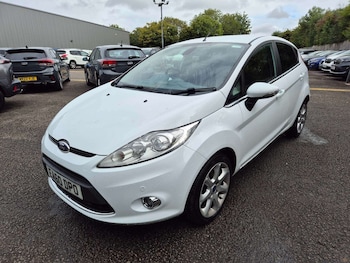 Used Ford Fiesta 2010 for sale - 76003017: Photo
