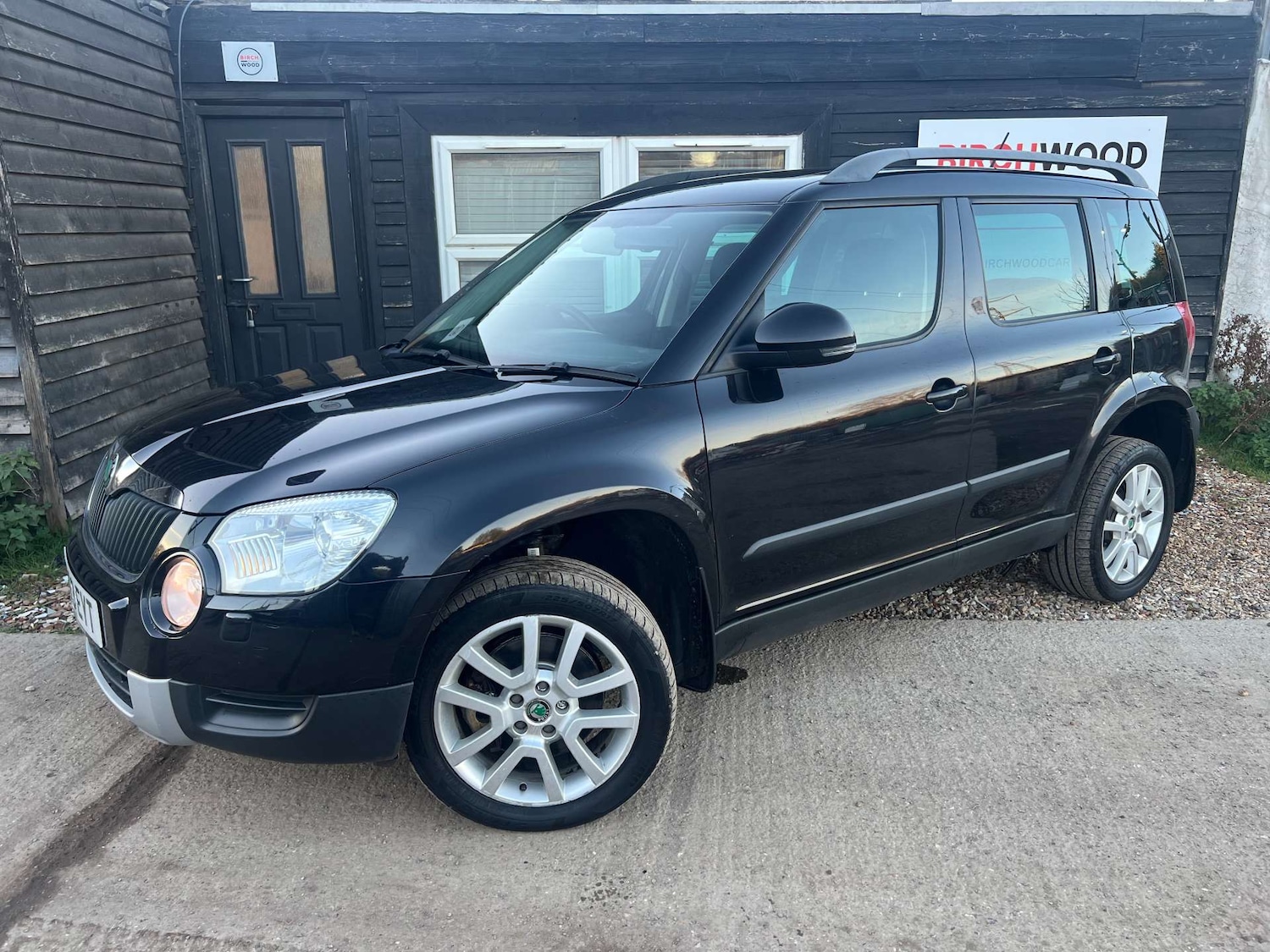 Used Skoda Yeti 2013 for sale - 76693611: Photo 1
