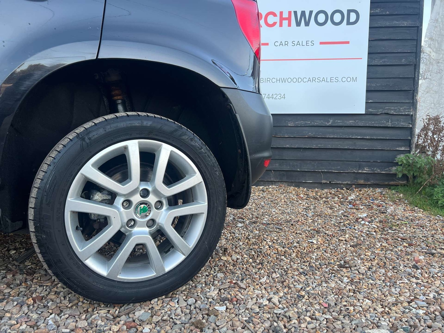 Used Skoda Yeti 2013 for sale - 76693611: Photo 10