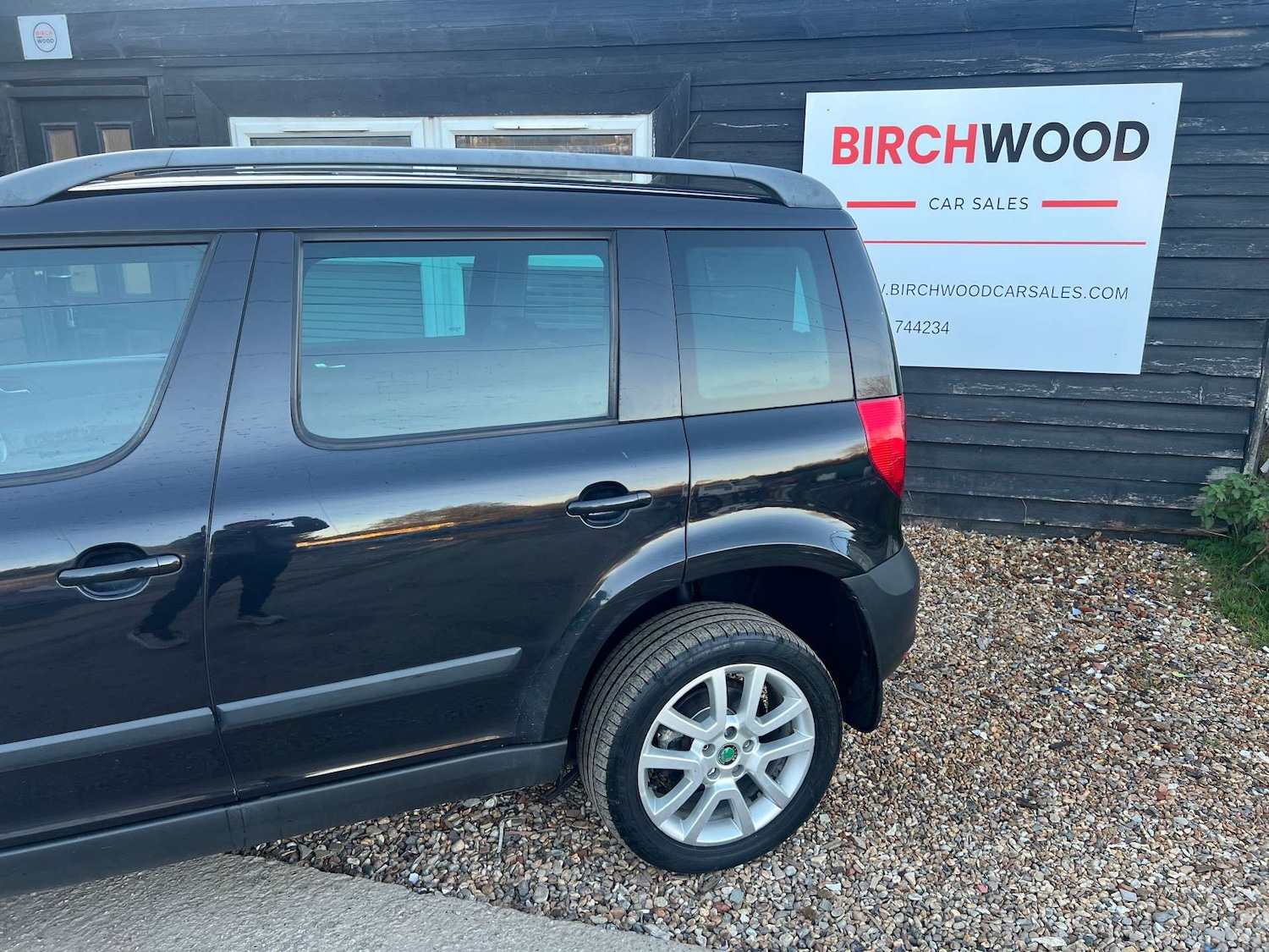 Used Skoda Yeti 2013 for sale - 76693611: Photo 11