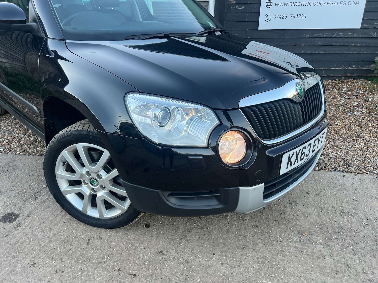 Used Skoda Yeti 2013 for sale - 76693611: Photo 13