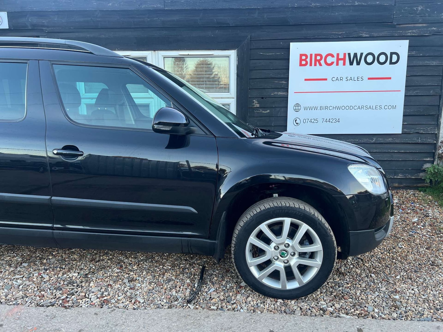 Used Skoda Yeti 2013 for sale - 76693611: Photo 14