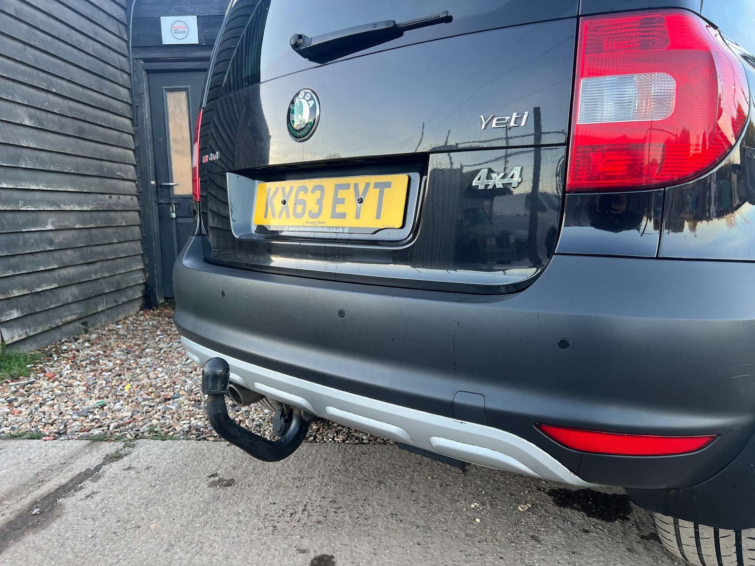 Used Skoda Yeti 2013 for sale - 76693611: Photo 16