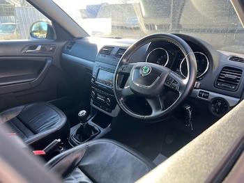 2013 - 2.0 TDI CR [170] Elegance 4x4 5dr