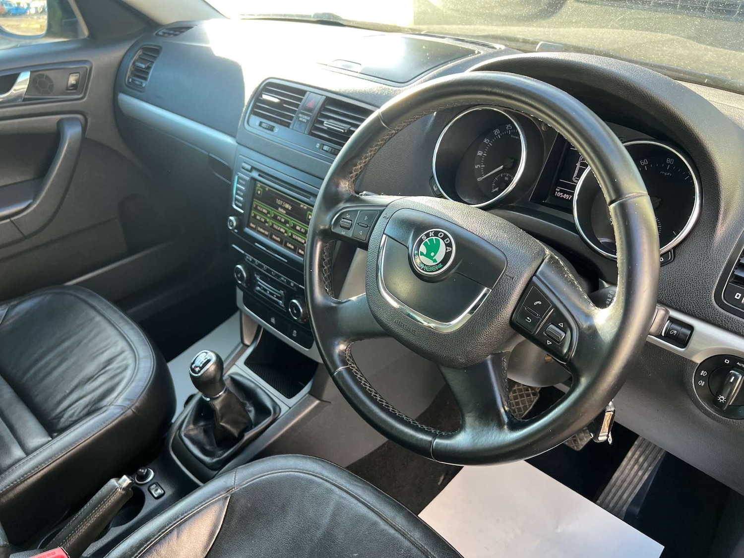 Used Skoda Yeti 2013 for sale - 76693611: Photo 28