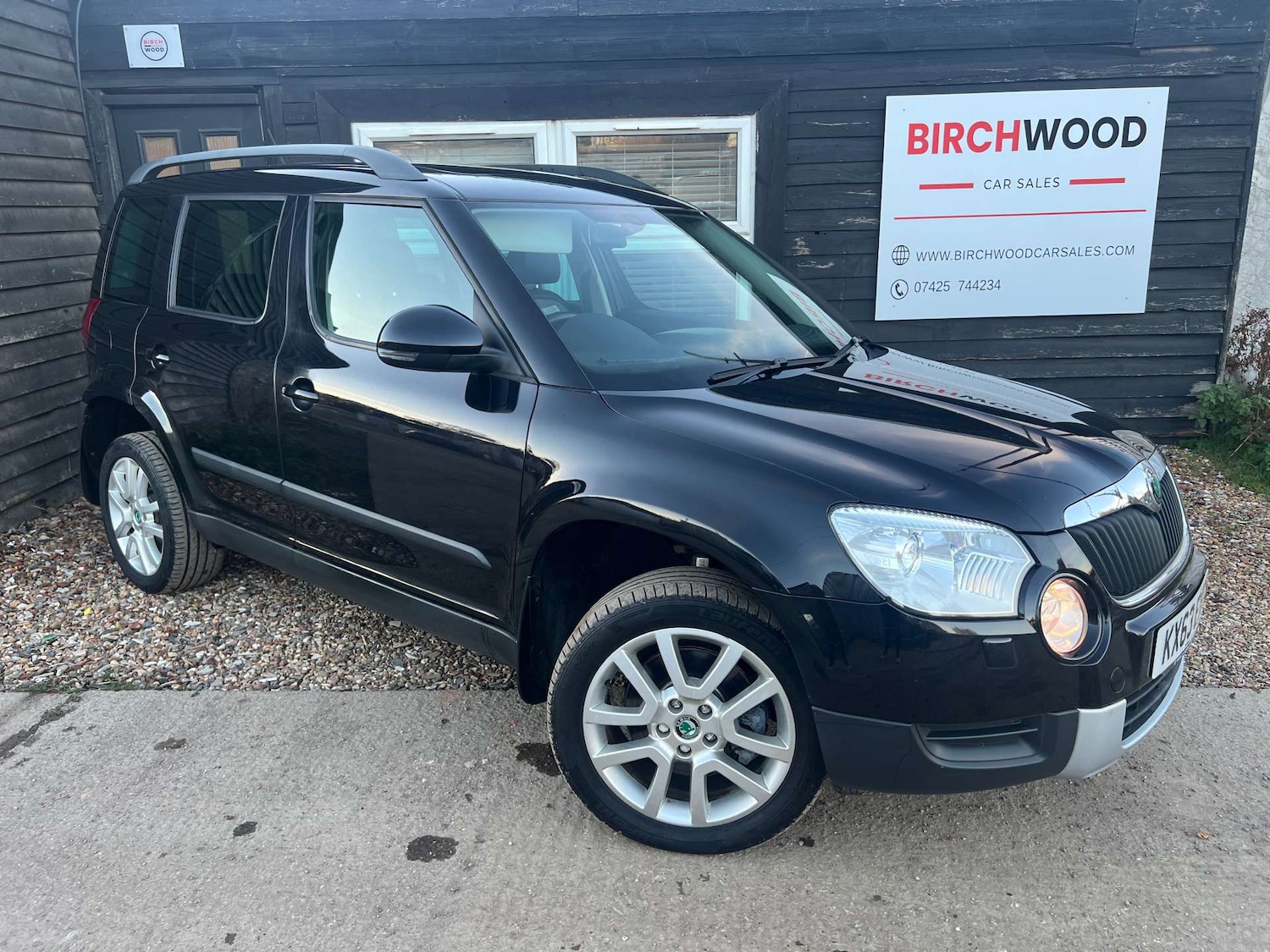 Used Skoda Yeti 2013 for sale - 76693611: Photo 3
