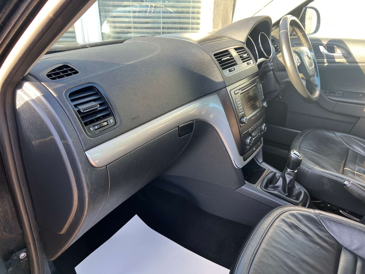 Used Skoda Yeti 2013 for sale - 76693611: Photo 38