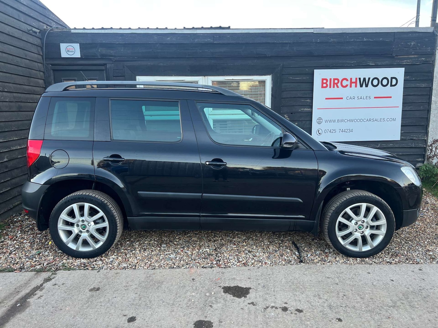 Used Skoda Yeti 2013 for sale - 76693611: Photo 4