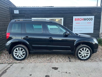Used Skoda Yeti 2013 for sale - 76693611: Photo