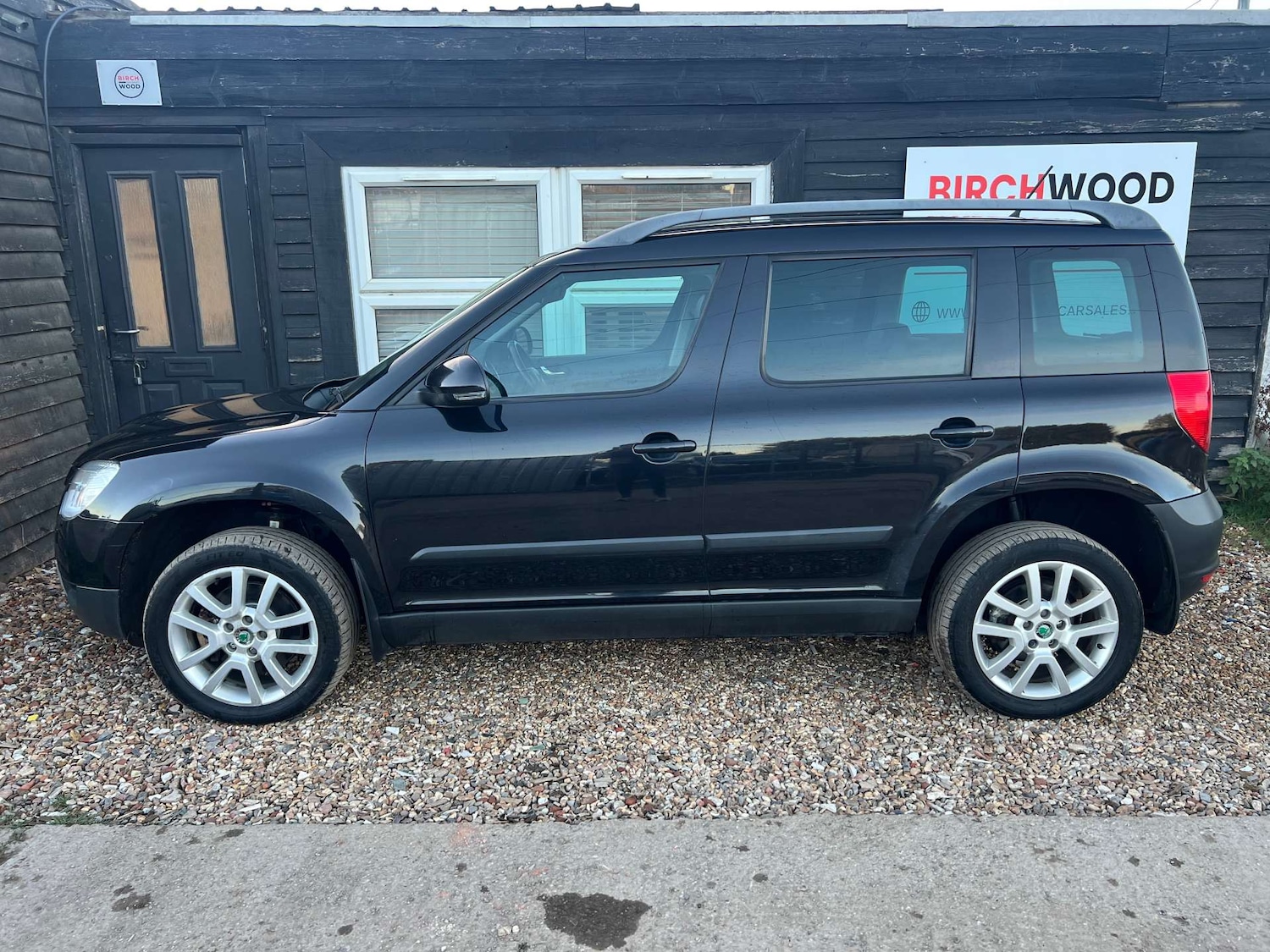 Used Skoda Yeti 2013 for sale - 76693611: Photo 8