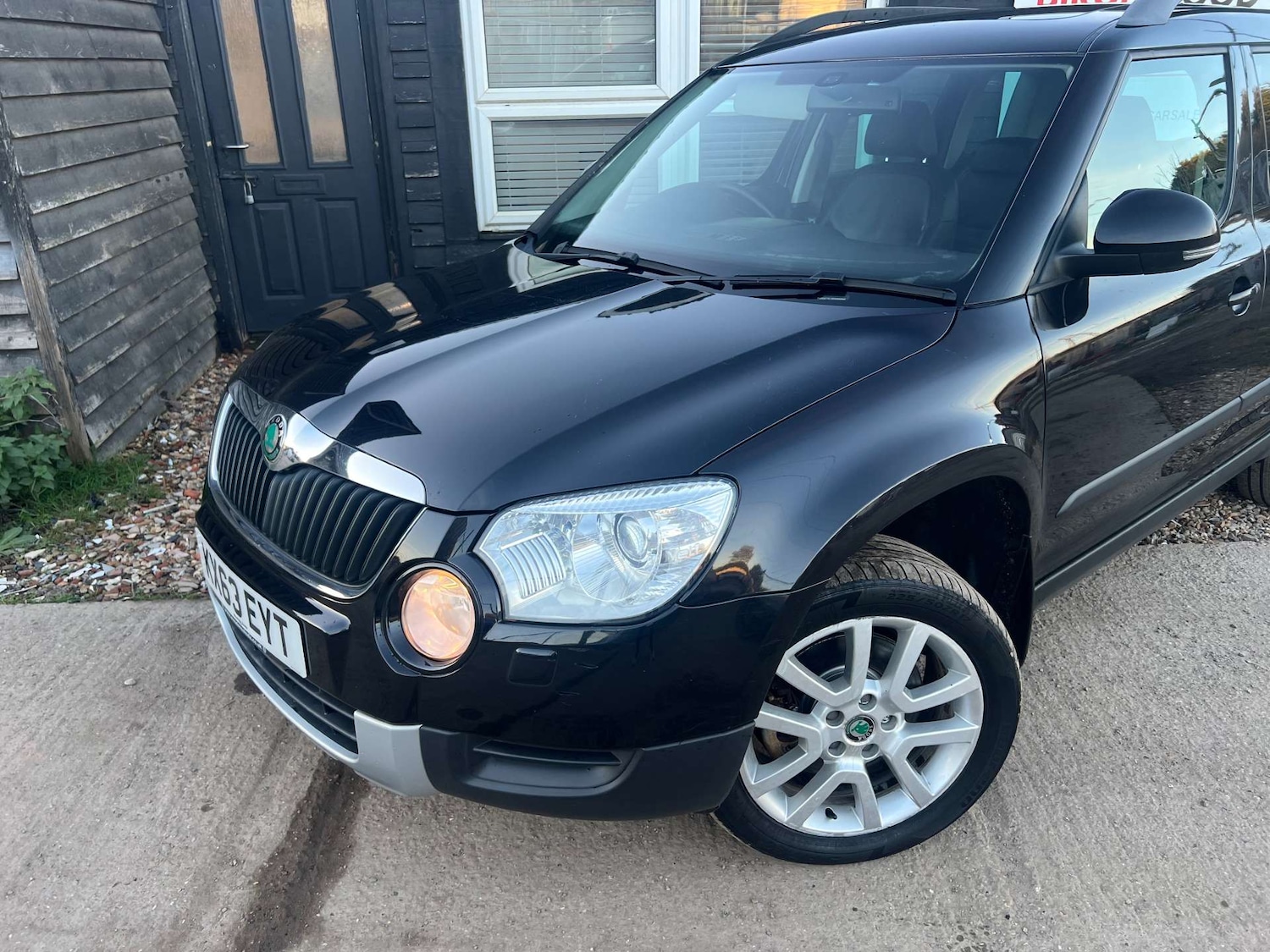 Used Skoda Yeti 2013 for sale - 76693611: Photo 9