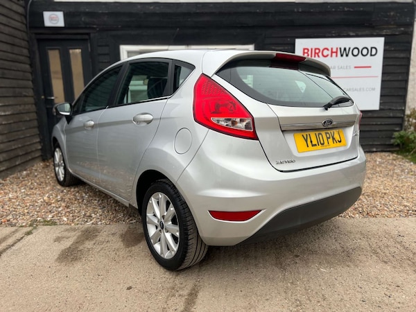 Used Ford Fiesta 2011 for sale - 76255874: Photo 10
