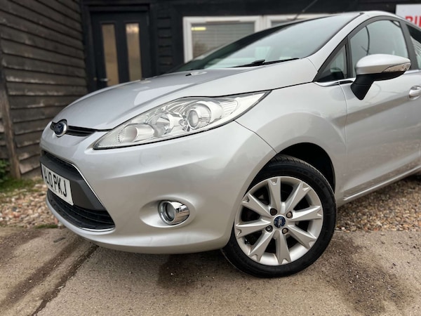 Used Ford Fiesta 2011 for sale - 76255874: Photo 12