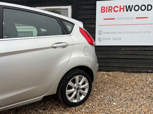 Used Ford Fiesta 2011 for sale - 76255874: Photo 13